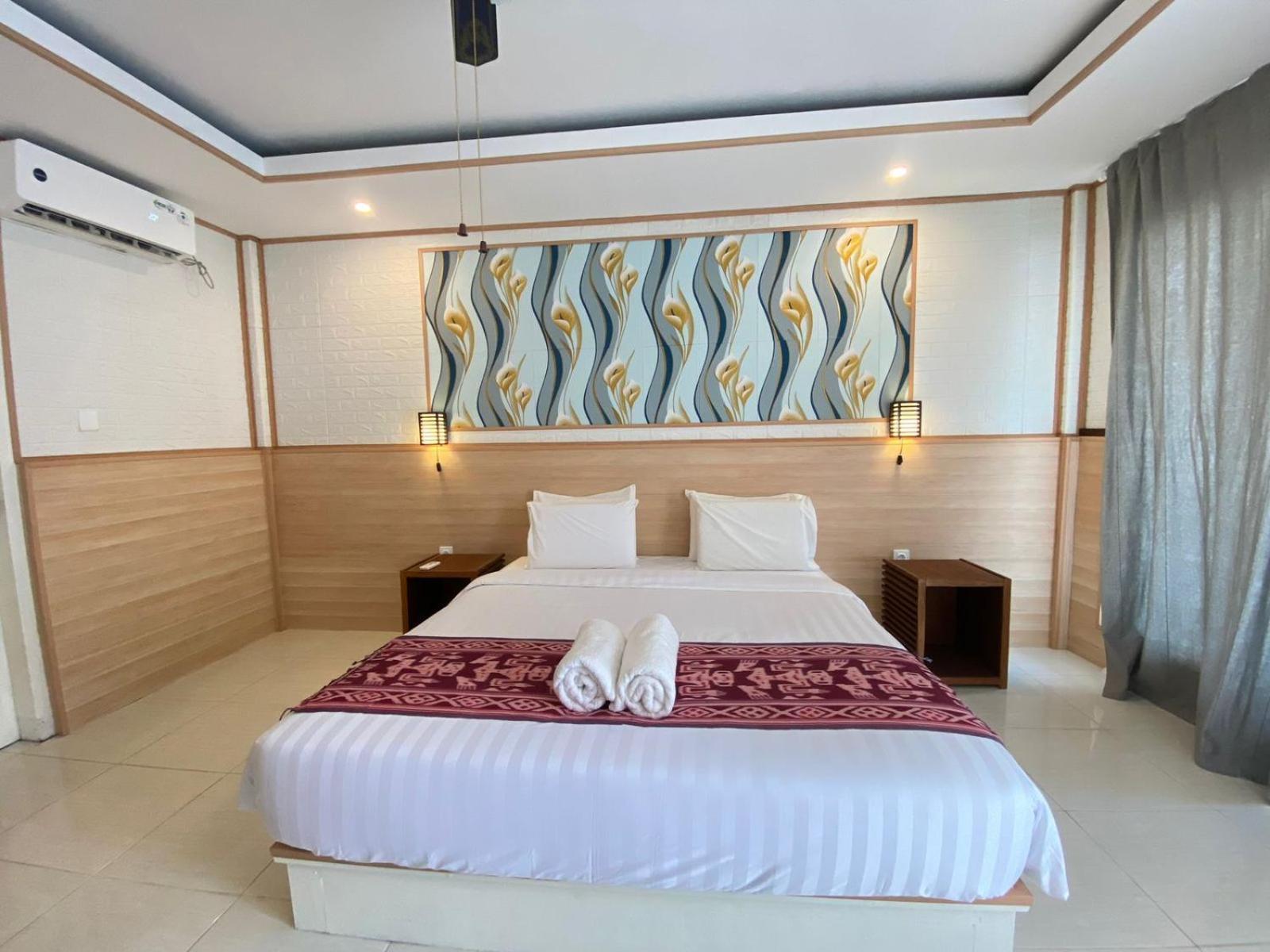 Wah Resort Gili Trawangan Exterior photo