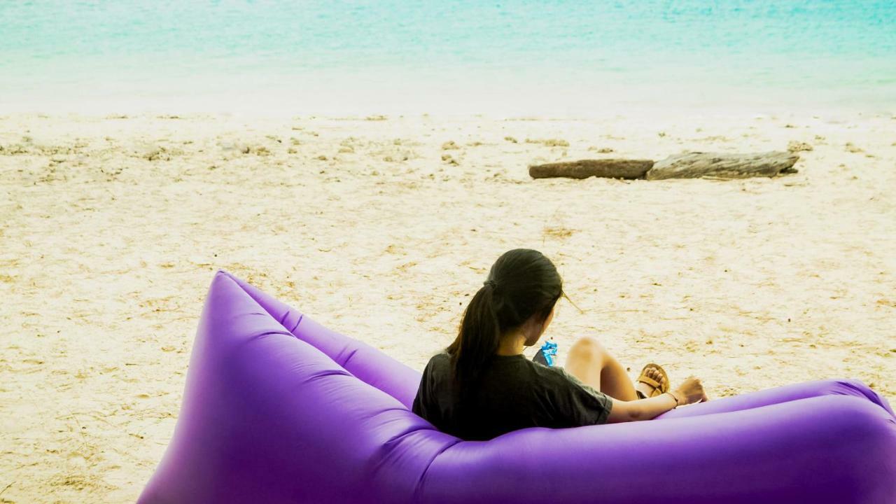 Wah Resort Gili Trawangan Exterior photo