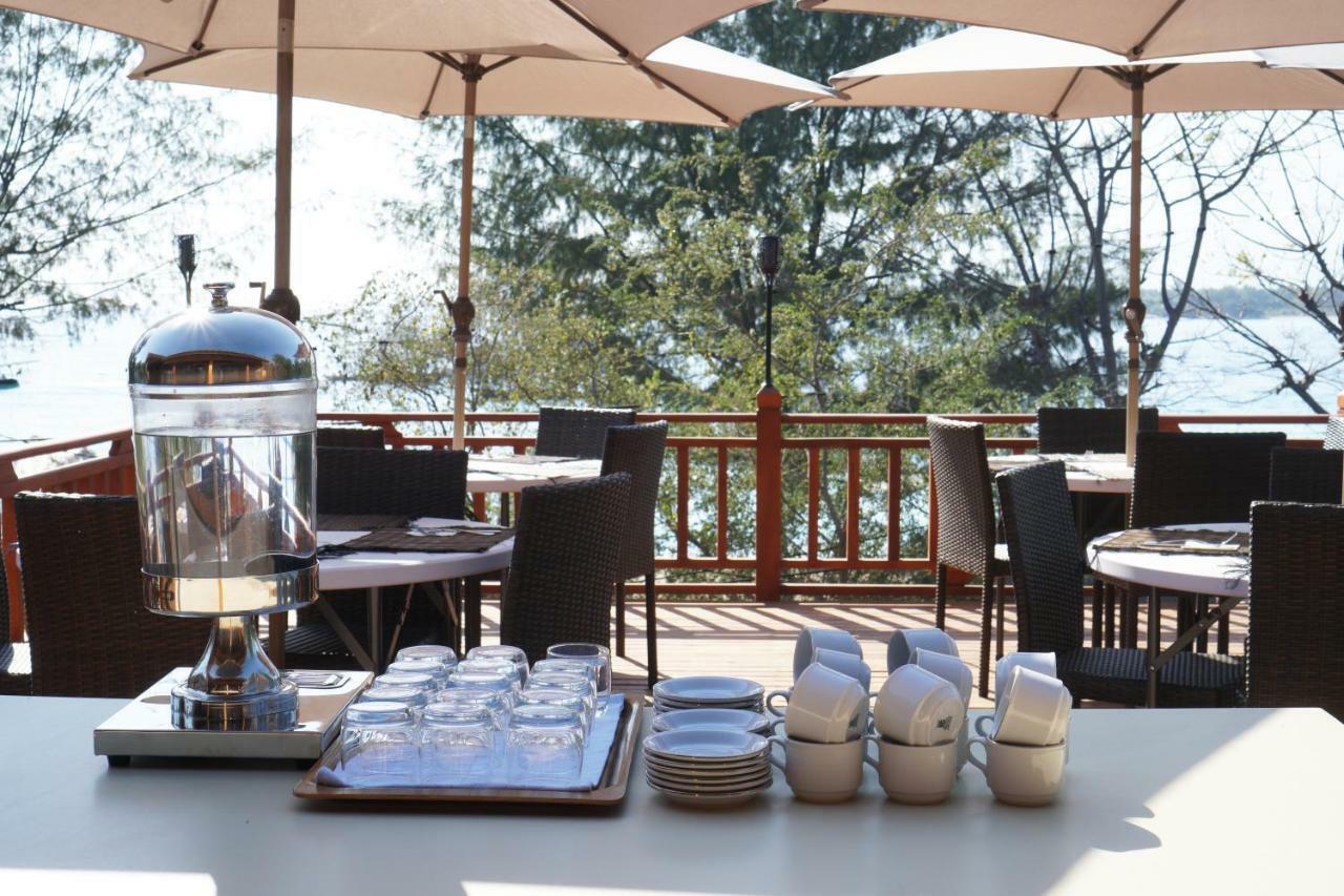 Wah Resort Gili Trawangan Exterior photo